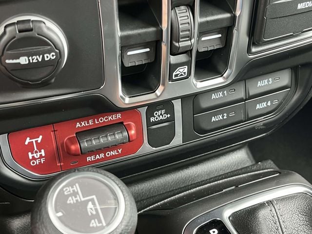 2026 Jeep Gladiator Willys