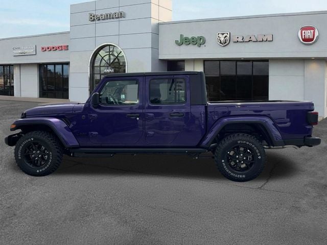 2026 Jeep Gladiator Willys