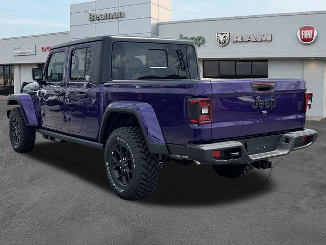 2026 Jeep Gladiator Willys