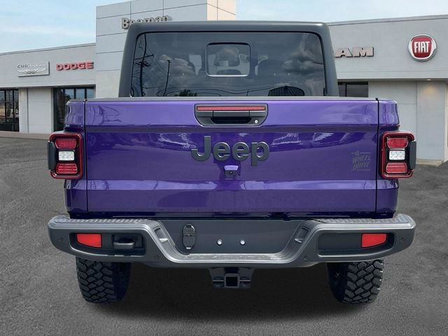 2026 Jeep Gladiator Willys
