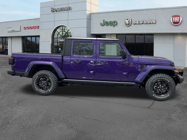 2026 Jeep Gladiator Willys