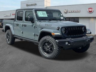 2026 Jeep Gladiator Willys