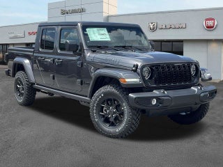 2026 Jeep Gladiator Willys
