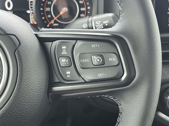 2026 Jeep Gladiator Willys