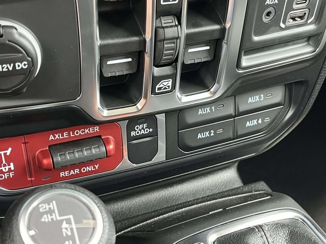 2026 Jeep Gladiator Willys