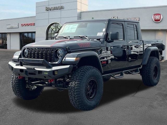 2026 Jeep Gladiator Willys