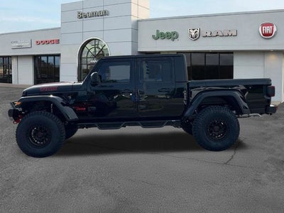2026 Jeep Gladiator Willys