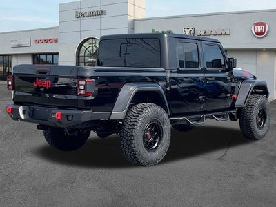 2026 Jeep Gladiator Willys