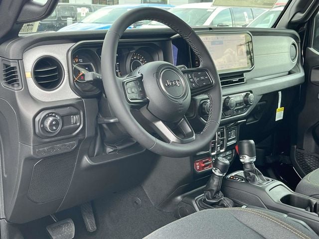 2026 Jeep Gladiator Willys