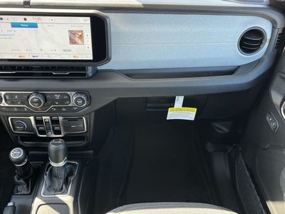 2025 Jeep Gladiator Sport S