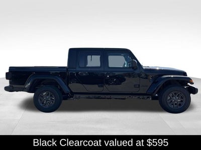 2025 Jeep Gladiator Sport S
