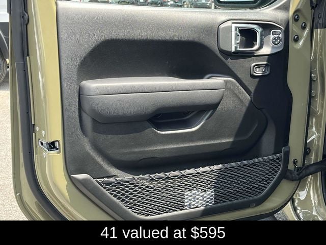 2025 Jeep Gladiator Sport S