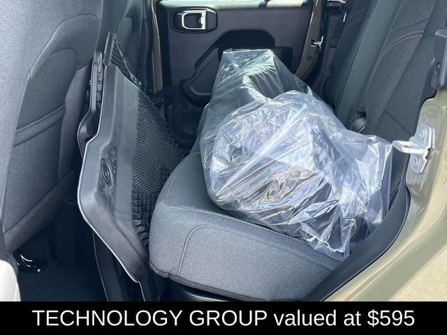 2025 Jeep Gladiator Sport S