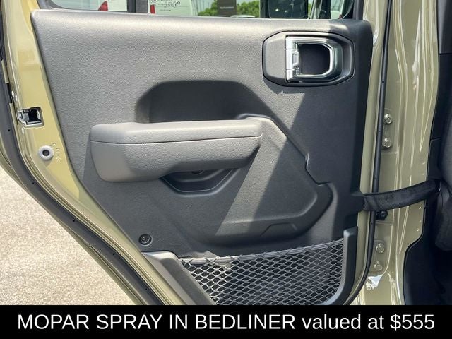 2025 Jeep Gladiator Sport S