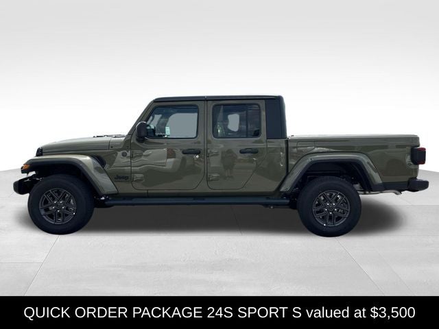 2025 Jeep Gladiator Sport S