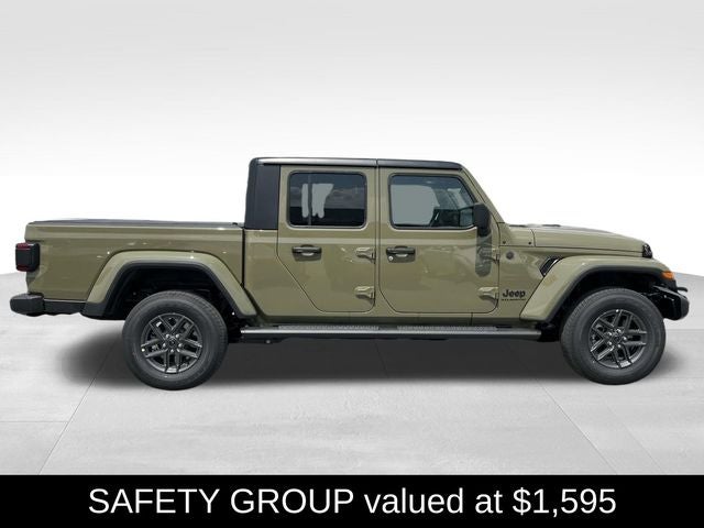 2025 Jeep Gladiator Sport S