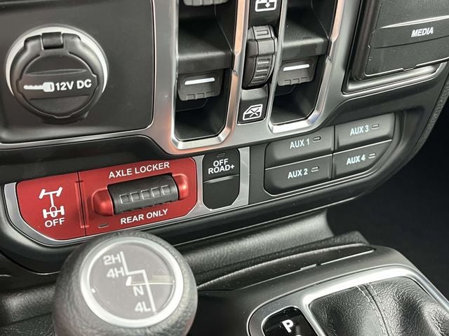 2026 Jeep Gladiator Willys