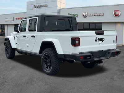 2026 Jeep Gladiator Willys