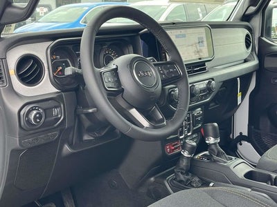 2026 Jeep Gladiator Willys