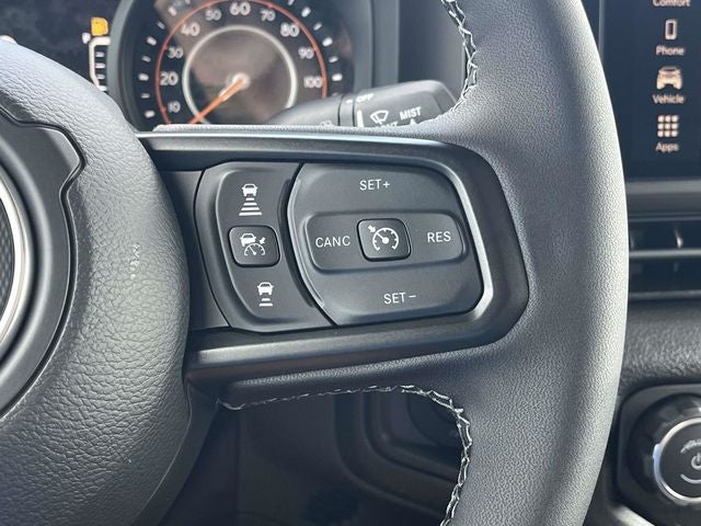 2026 Jeep Gladiator Willys