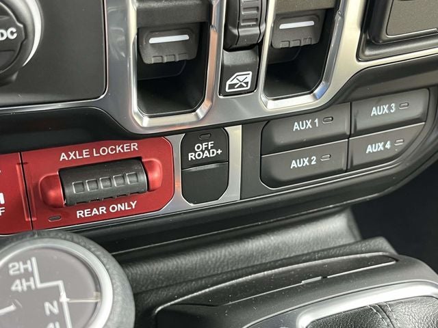 2026 Jeep Gladiator Willys