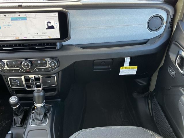 2025 Jeep Gladiator Sport S