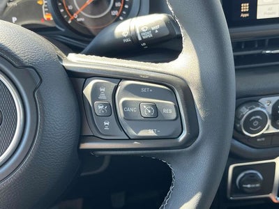 2025 Jeep Gladiator Sport S