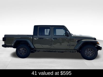 2025 Jeep Gladiator Sport S