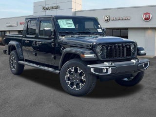 2026 Jeep Gladiator Sahara