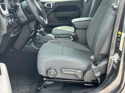2026 Jeep Gladiator Sport S