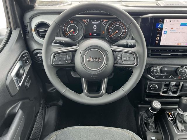 2026 Jeep Gladiator Sport S