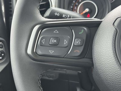 2026 Jeep Gladiator Sport S