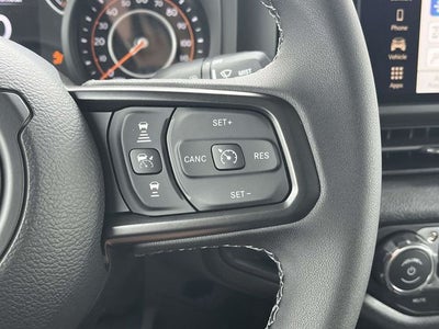 2026 Jeep Gladiator Sport S