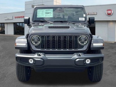 2026 Jeep Gladiator Sport S