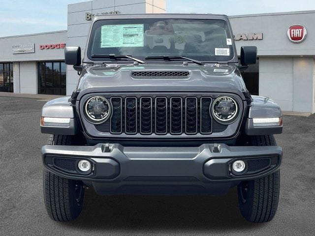2026 Jeep Gladiator Sport S