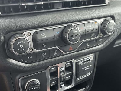 2026 Jeep Gladiator Sport S