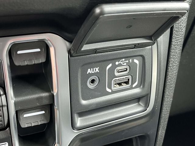 2026 Jeep Gladiator Sport S