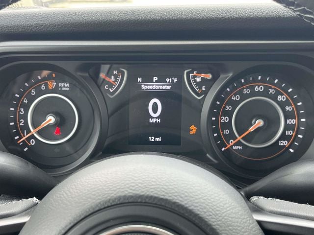 2026 Jeep Gladiator Sport S
