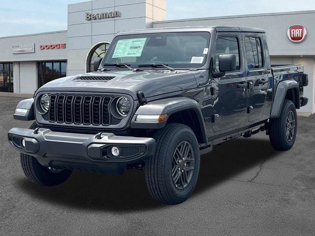 2026 Jeep Gladiator Sport S