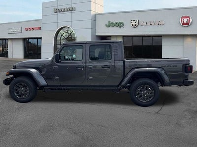 2026 Jeep Gladiator Sport S