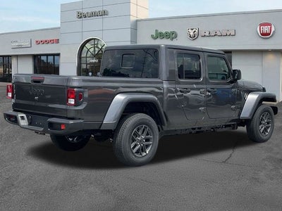 2026 Jeep Gladiator Sport S