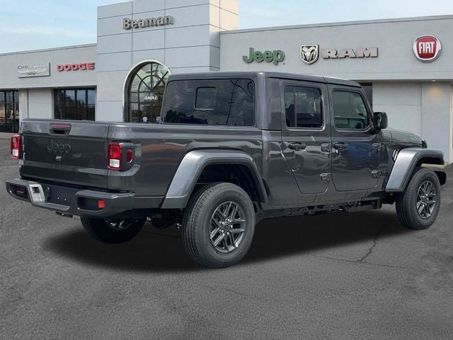 2026 Jeep Gladiator Sport S