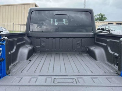2026 Jeep Gladiator Willys