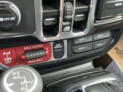 2026 Jeep Gladiator Willys