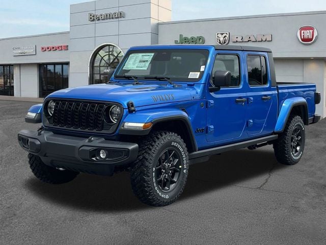 2026 Jeep Gladiator Willys