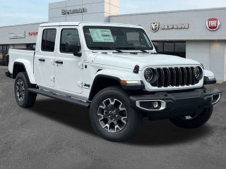2026 Jeep Gladiator Sahara