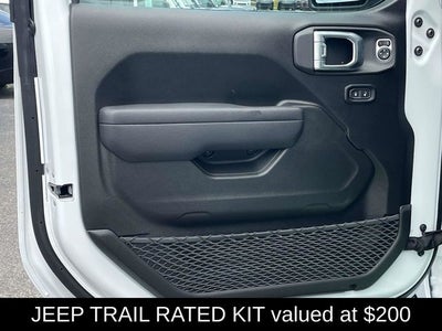 2026 Jeep Gladiator Willys