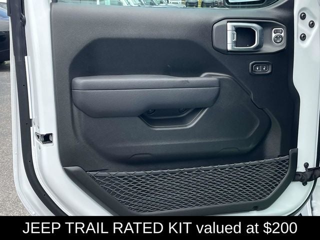 2026 Jeep Gladiator Willys