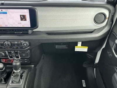 2026 Jeep Gladiator Willys