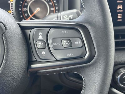 2026 Jeep Gladiator Willys